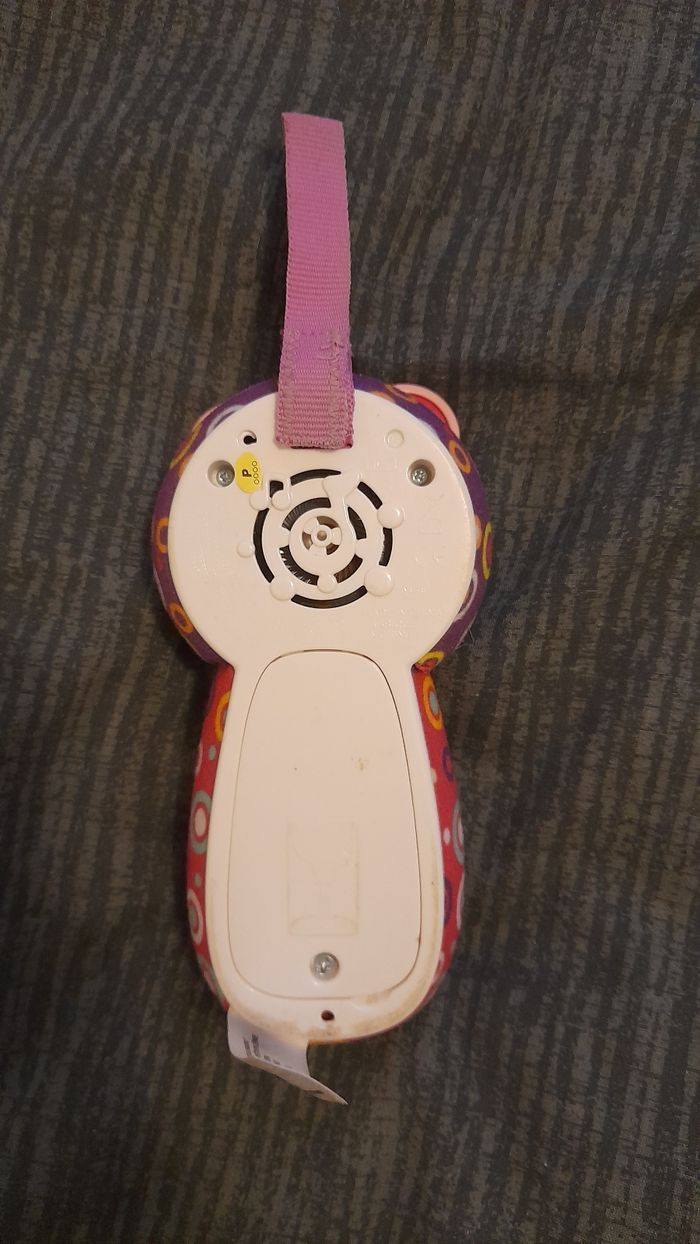 Téléphone allo bébé surprise - photo numéro 4