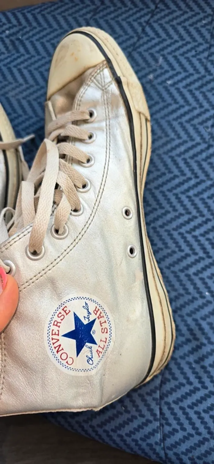 Converse - photo numéro 5
