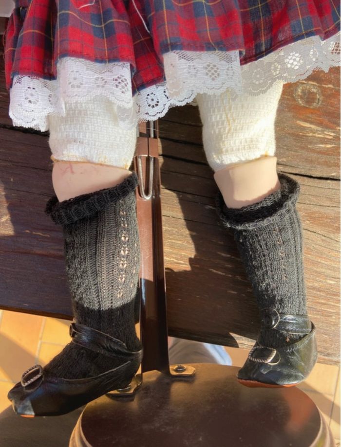 Poupée de collection Julie de Cornaline - photo numéro 9