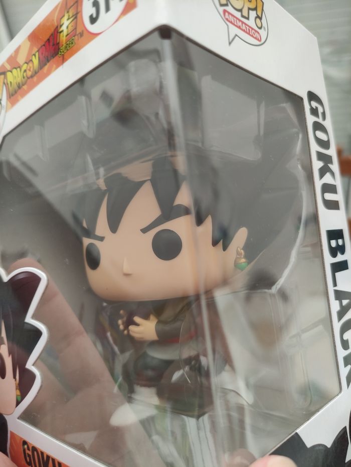 Pop 314  Dragon Ball Super : Goku black - photo numéro 8