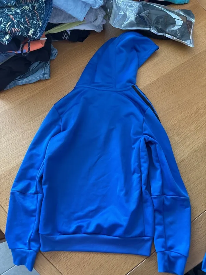 Veste réal Madrid garçon - photo numéro 5