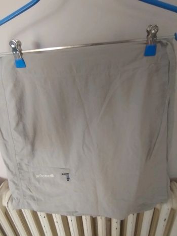 Jupe short Lafuma