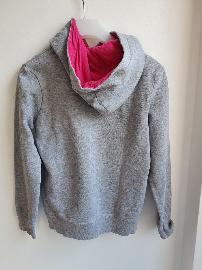 Sweat à capuche fille 12 ans - photo numéro 2