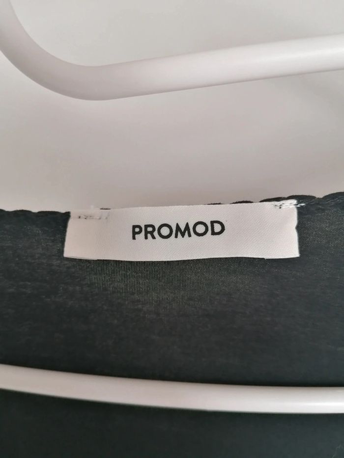 Débardeur noir Promod taille S - photo numéro 3