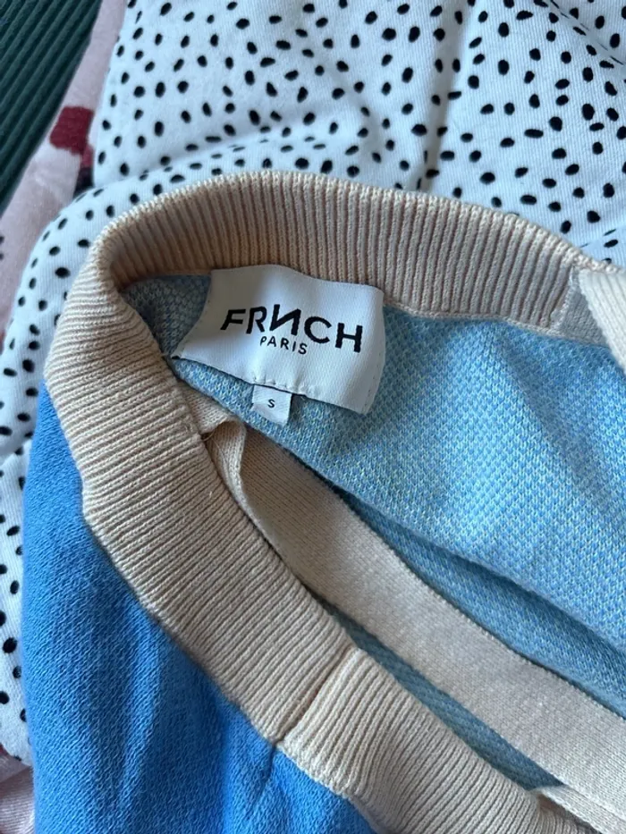 Débardeur FRNCH - photo numéro 7