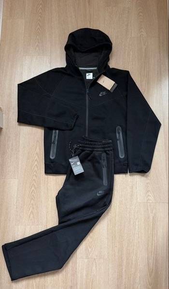 Ensemble Nike noir taille S