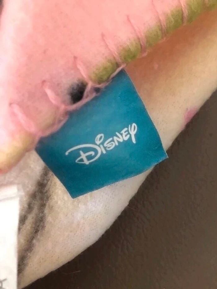 Plaid  polaire reine des neiges Disney - photo numéro 3