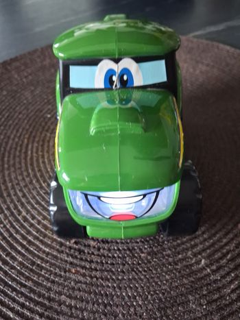 Tractor lampe torche Johnny.