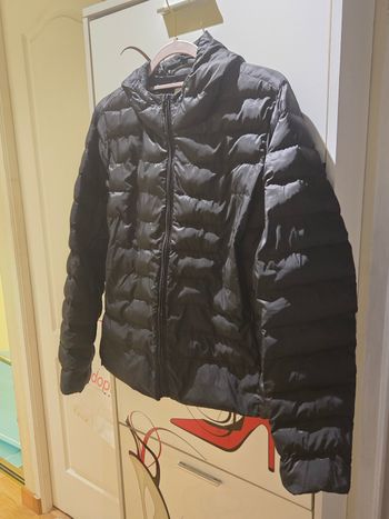 Doudoune matelassée à capuche T.48=44/46 La Redoute 