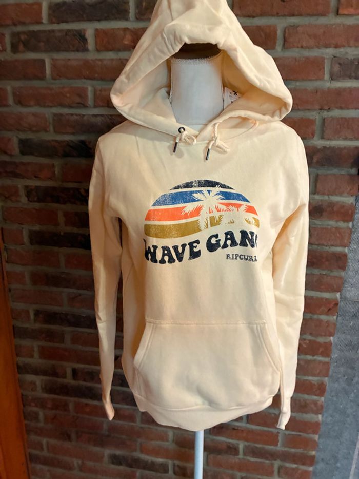 Sweat à capuche Rip Curl - n eu f - photo numéro 3