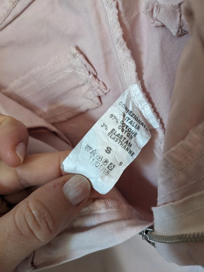 Pantalon Chino - photo numéro 5