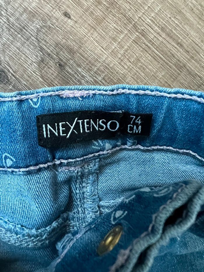 Lot 3 pantalons taille 9 mois - photo numéro 10