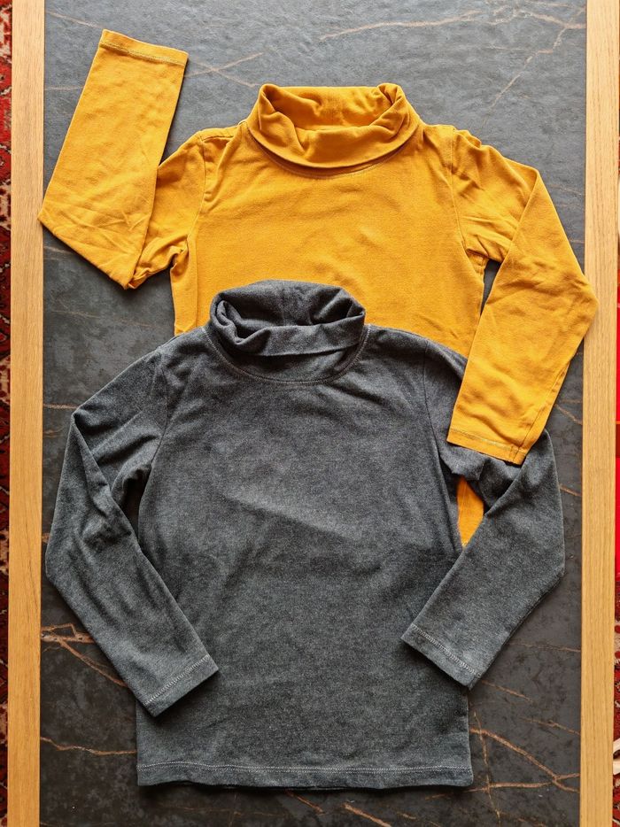 Lot de 2 sous-pulls DPAM 5 ans - photo numéro 2