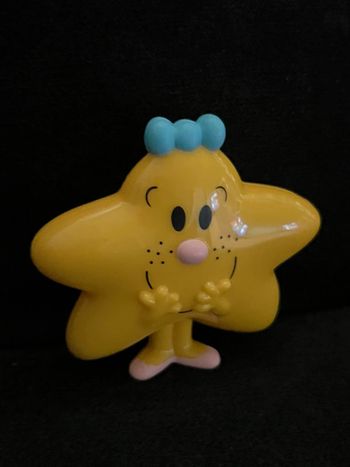 Figurine Monsieur madame  Collection McDonald’s