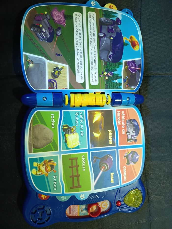 Livre interactif - photo numéro 3