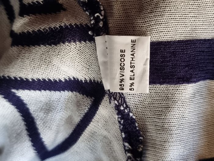 Cardigan ouvert - photo numéro 3