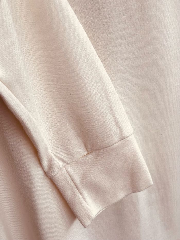 Col roulé blanc cassé femme Daxon T50/52 - photo numéro 5