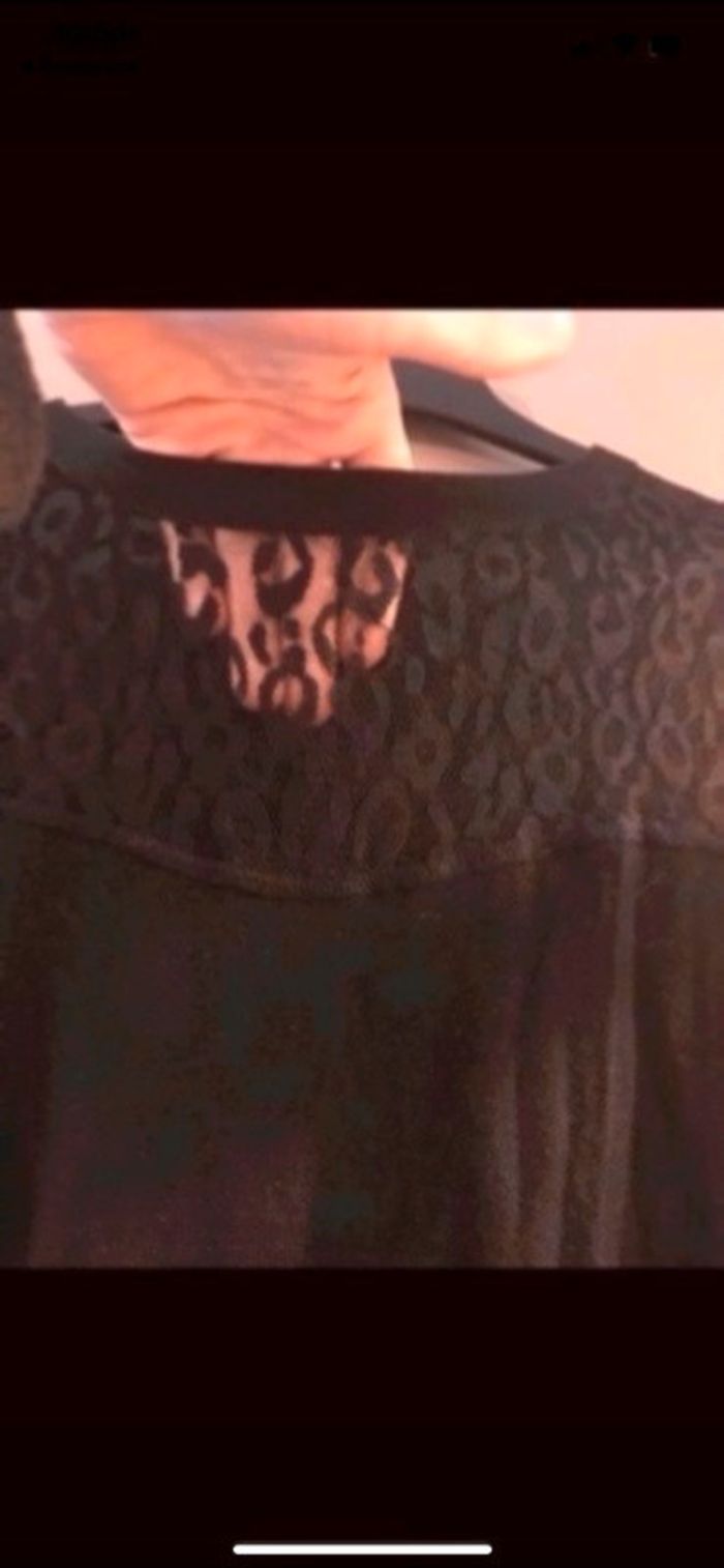 Pull noir