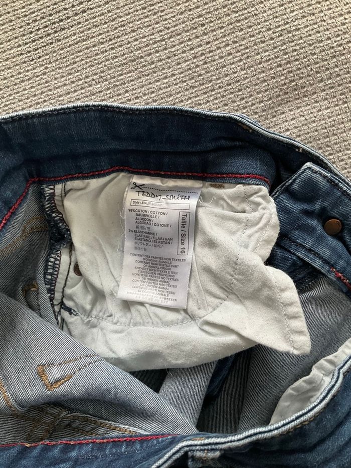 Jean Skinny, Teddy Smith - photo numéro 6