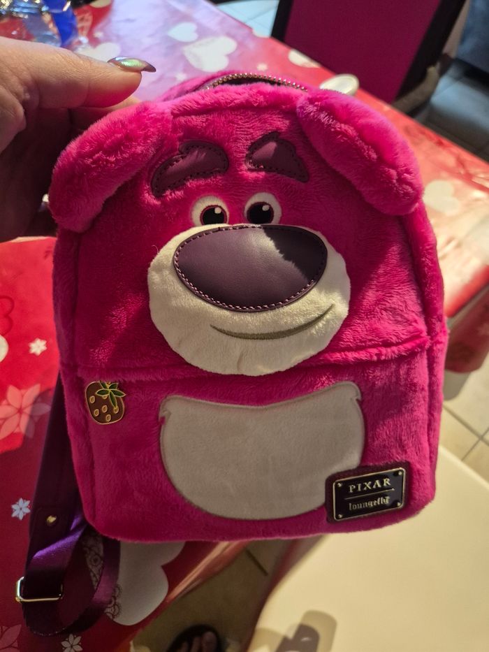 Loungfly Lotso - photo numéro 2
