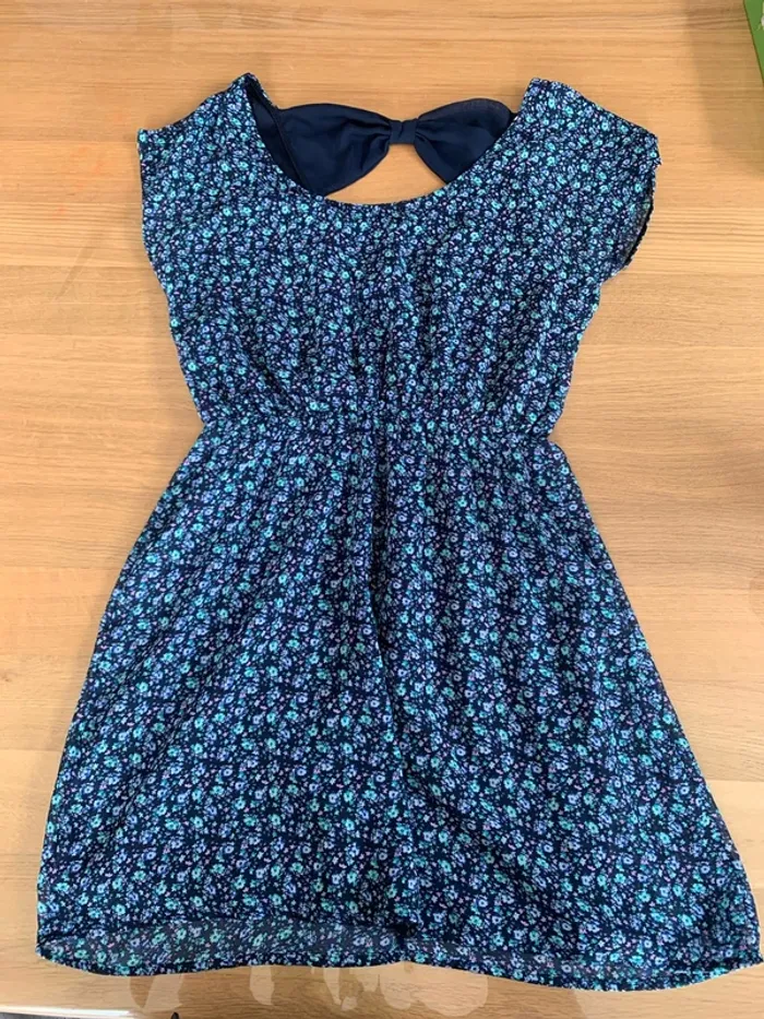 Charlotte russe a fleurs