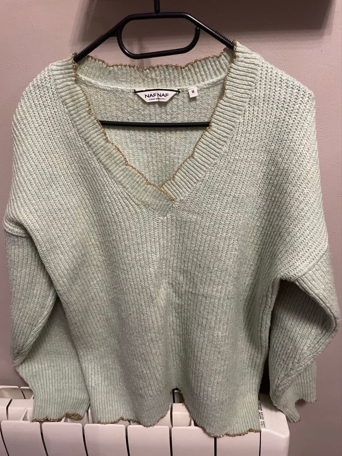 Pull femme