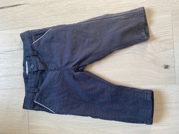 Pantalon chic Obaïbi 68cm