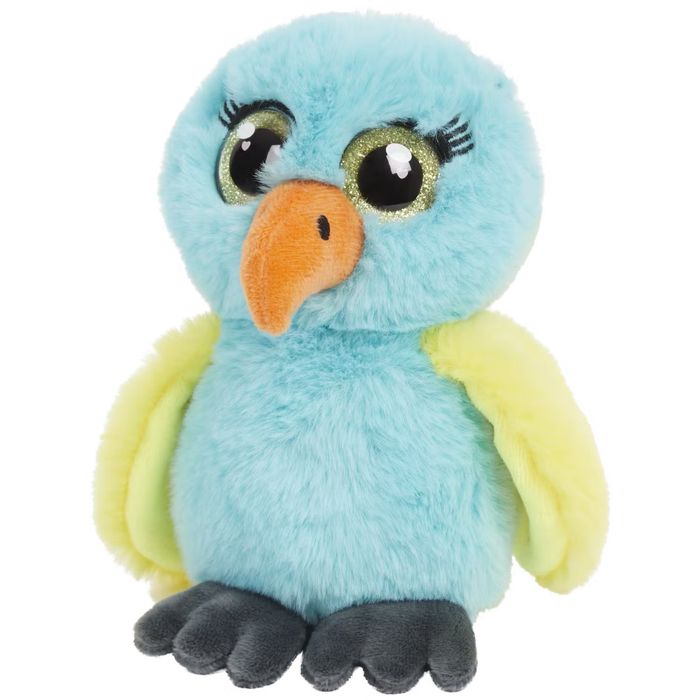 Lot de 5 oiseaux 🦅 peluches musical gipsy bruit son animaux - photo numéro 3