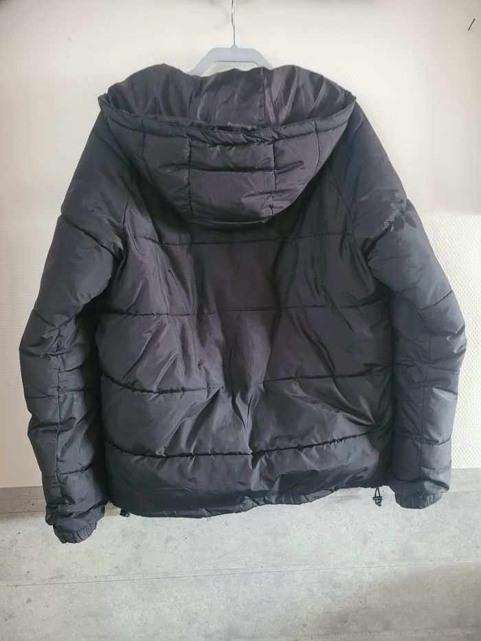 Doudoune mix marque snipes - photo numéro 2