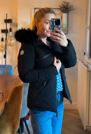 Doudoune Jott femme - Modèle Linotte - Taille S (34-36)