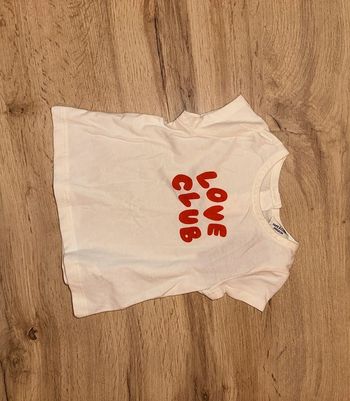 T-shirt 6 mois TAO