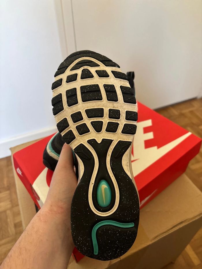 Basket Nike air max 97 - photo numéro 7