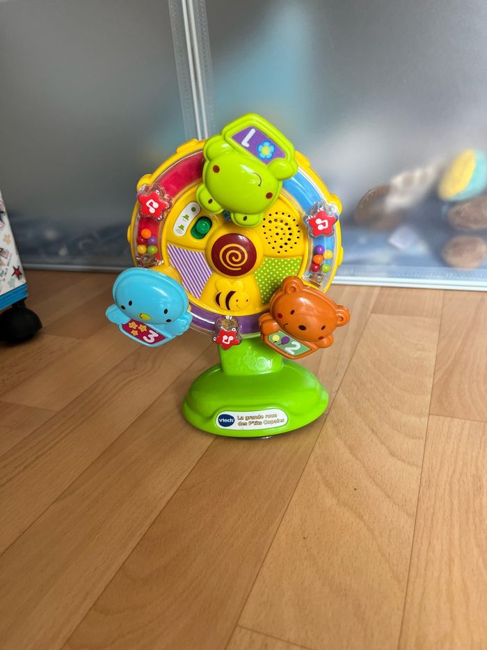 Jouer à ventouse musical