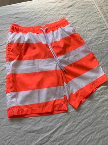 Short de bain homme Tex S