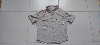 Chemise manche courte 42