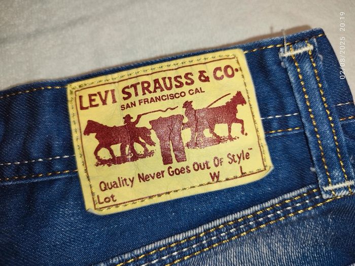 Jeans jeune ou homme - photo numéro 8