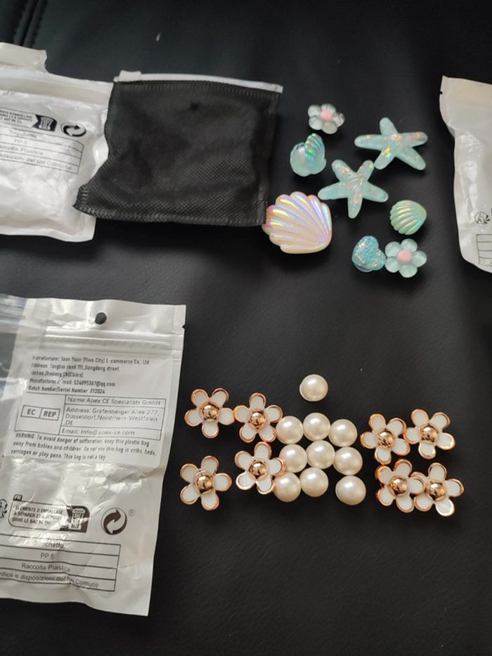 Charms pour crocs - photo numéro 4