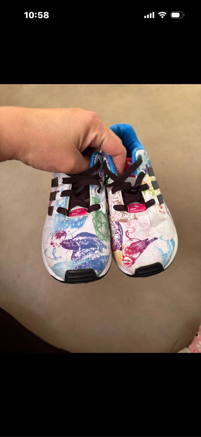 Magnifique Adidas Authentique - photo numéro 5