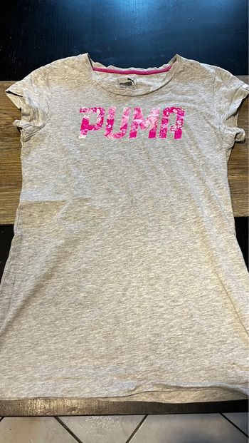 Tee-shirt puma