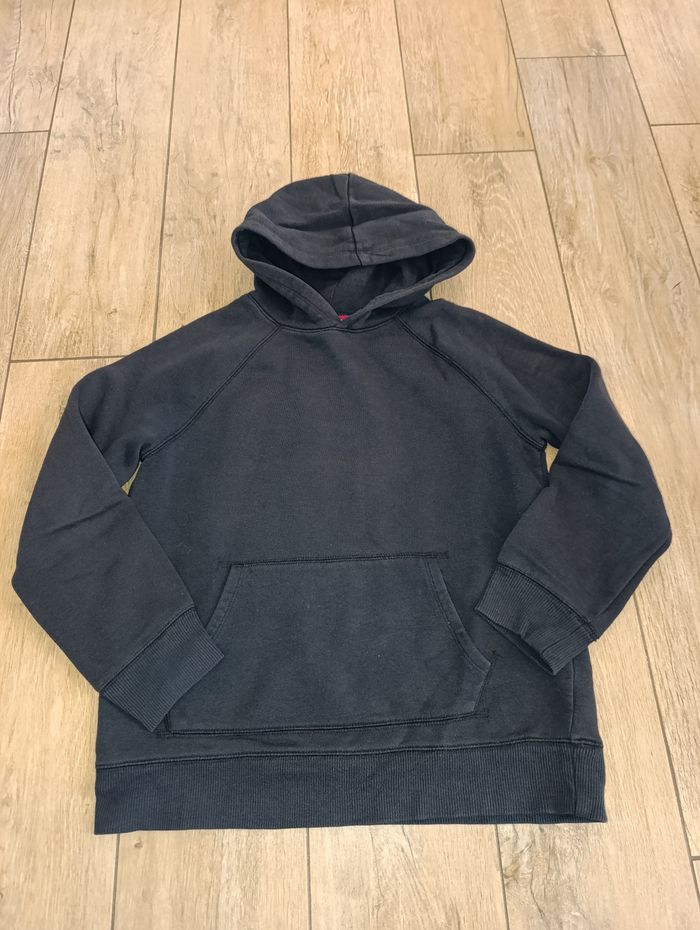 Sweat-shirt à capuche garçon 12 ans