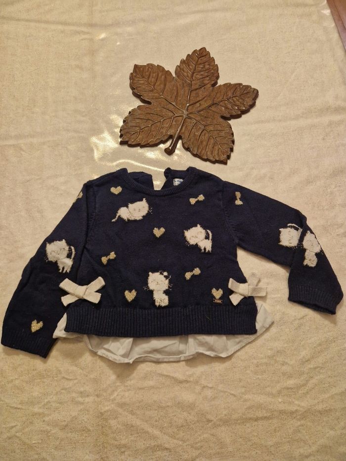 Pull - 12 mois