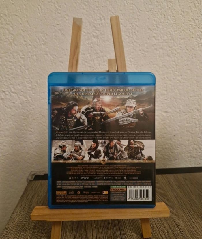 🎬 Film Blu-ray Dragon Blade 🎬 - photo numéro 2