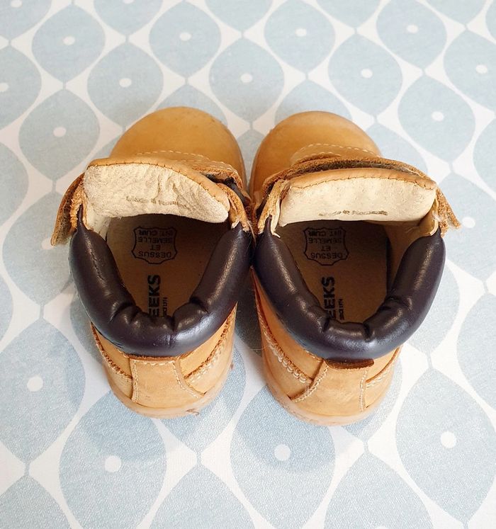 Chaussures Creeks - P19 - photo numéro 3