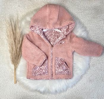 Manteau Sergent Major Liberty 2/3ans