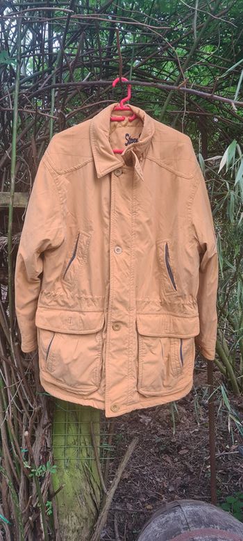 Veste Parka Steven H Taille L