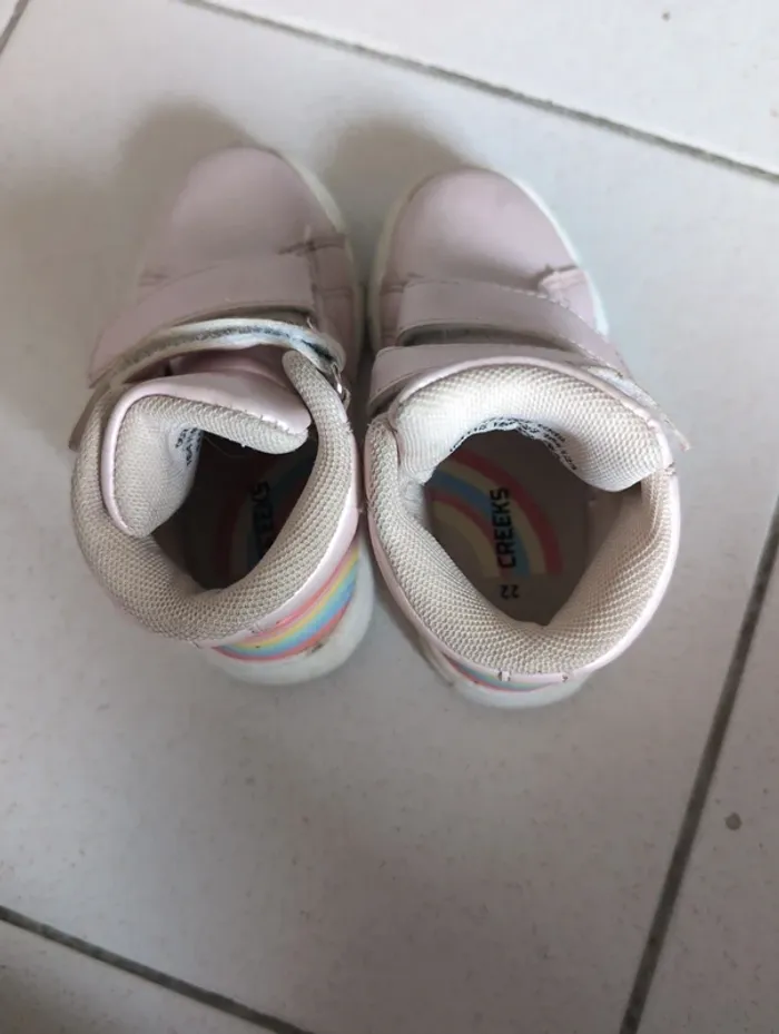Chaussures bébé - photo numéro 3