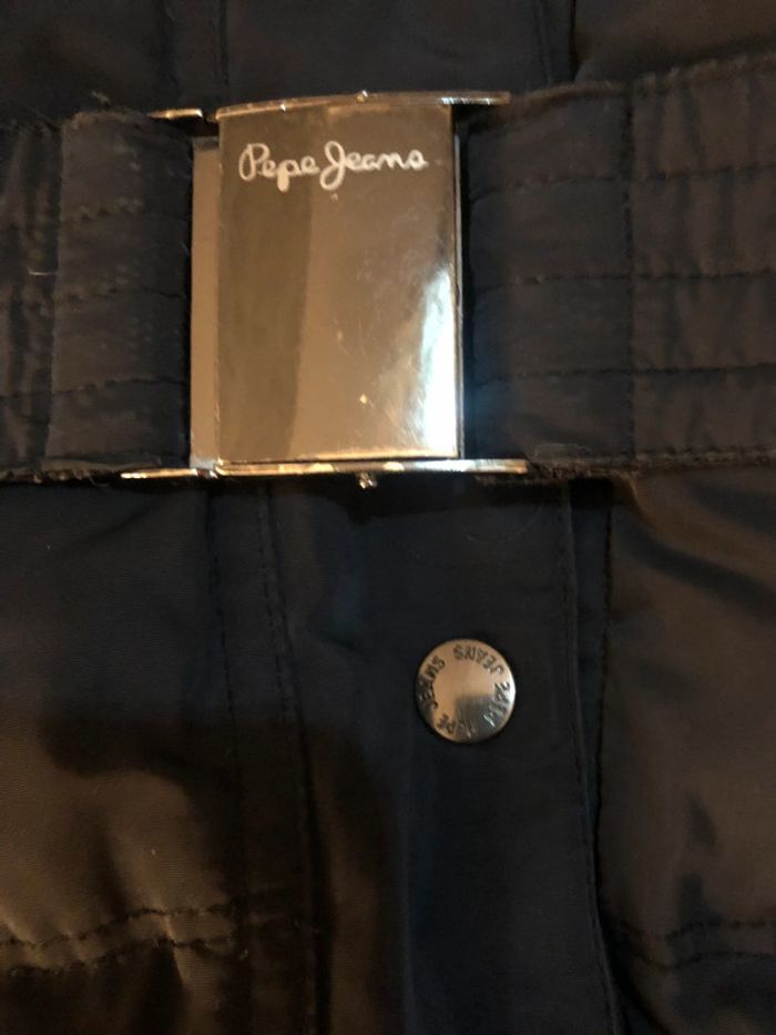 Doudoune manteau à capuches Pepe Jeans - photo numéro 8
