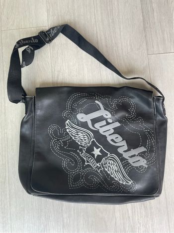 Sac besace Liberto style vintage