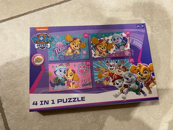 Puzzle Pat patrouille