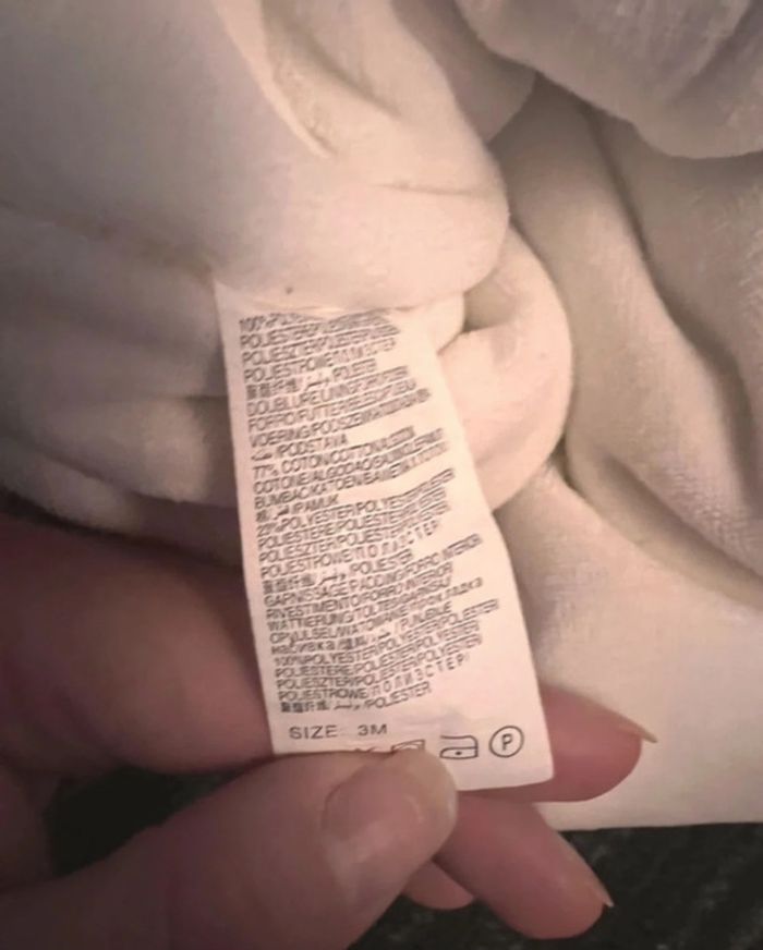 Manteau polaire taille 3 mois léopard - photo numéro 3